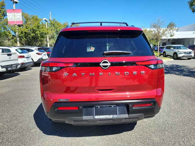 Used 2026 Nissan Pathfinder SV FWD image 7