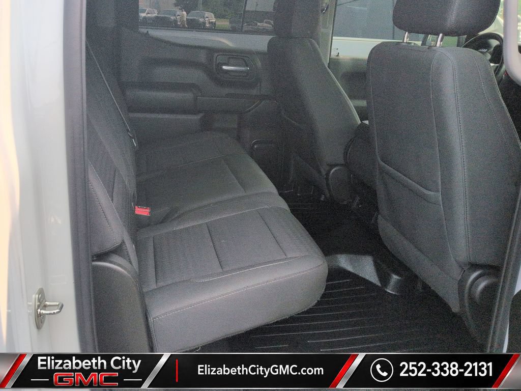 Used 2023 Chevrolet Silverado 1500 Custom RWD image 17