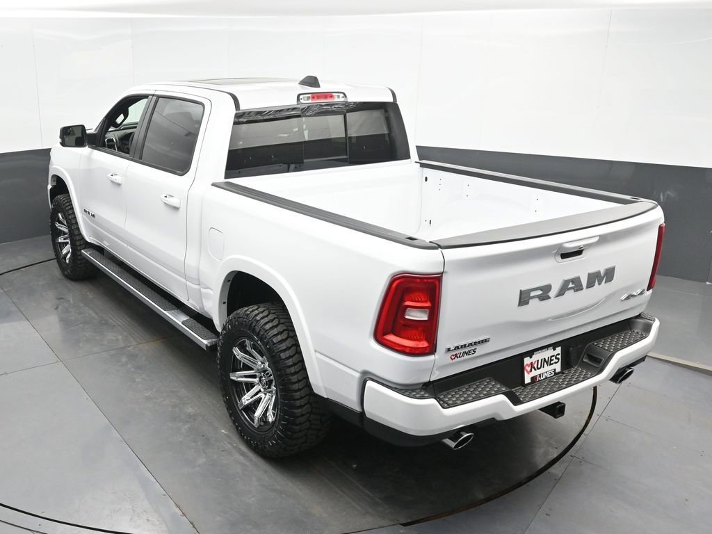 New 2025 RAM 1500 Laramie w/ Sport Appearance Package image 39