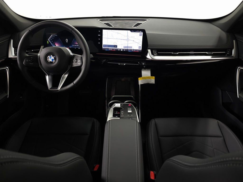 Used 2025 BMW X1 xDrive28i w/ Convenience Package AWD/4WD image 9