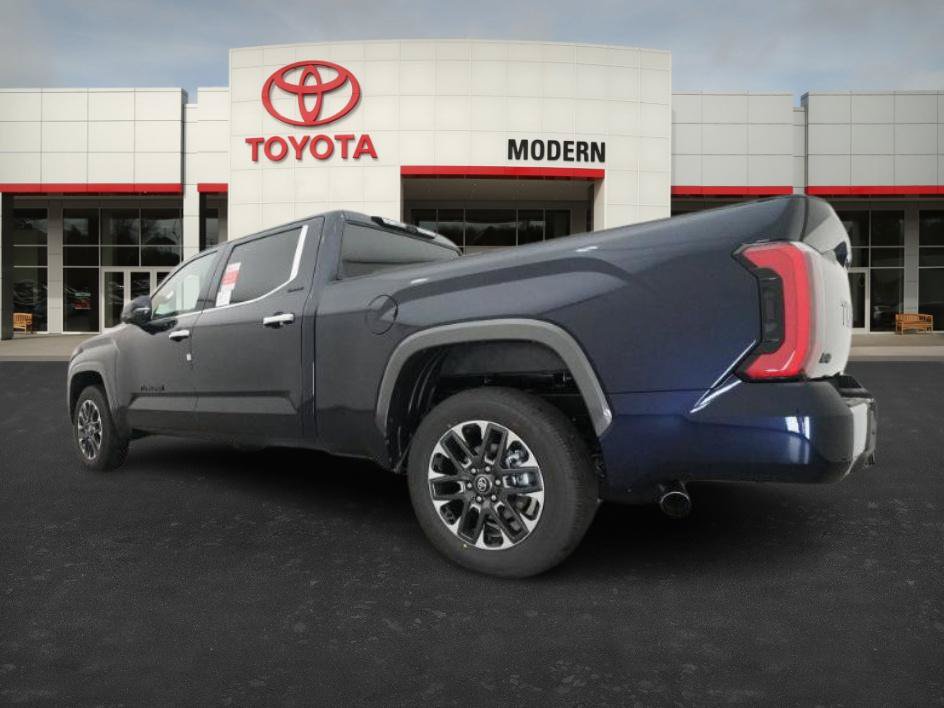 New 2026 Toyota Tundra Limited AWD/4WD image 13
