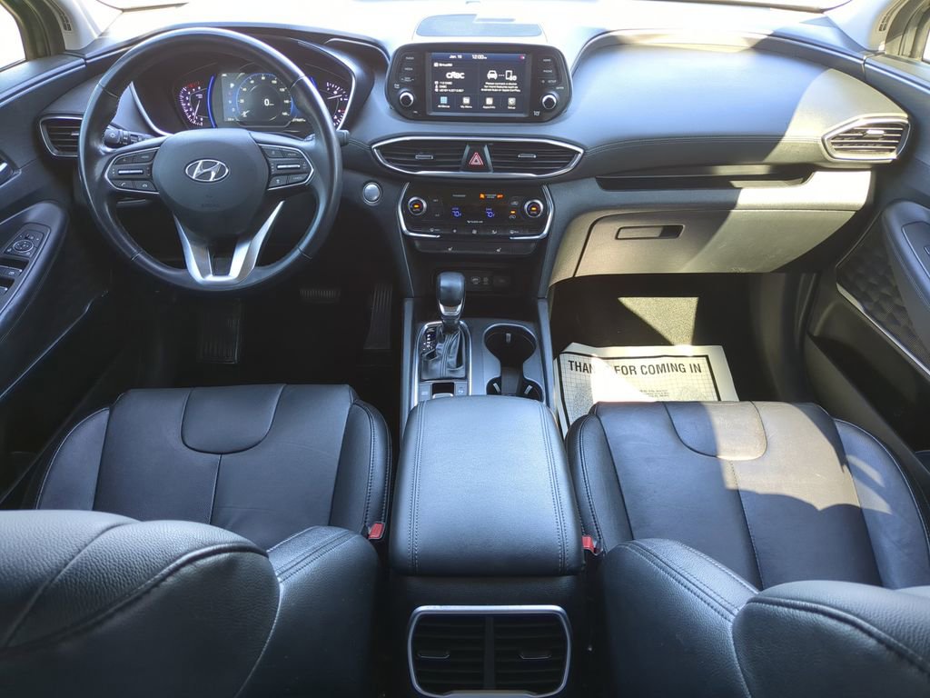 Used 2020 Hyundai Santa Fe SEL w/ Convenience Package image 12