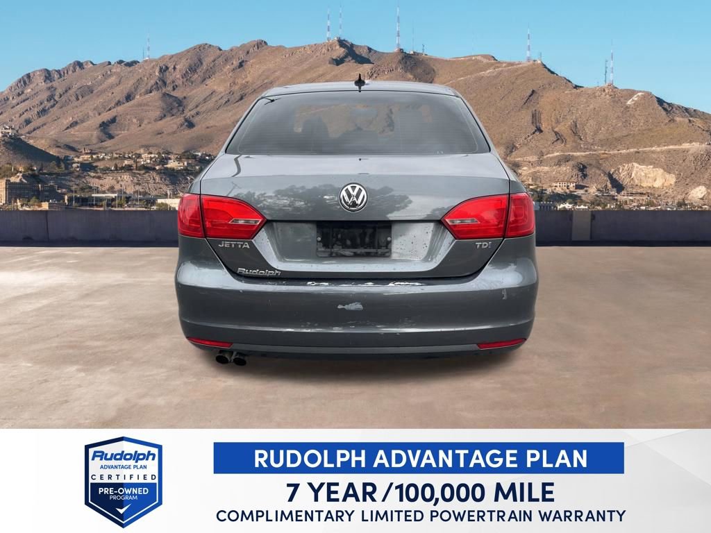 Used 2013 Volkswagen Jetta TDI FWD image 5