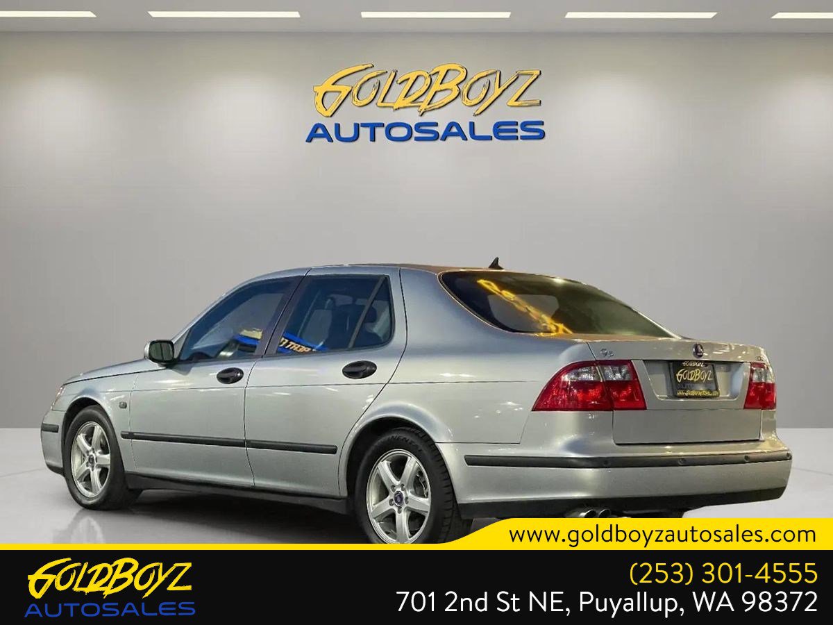 Used 2003 Saab 9-5 Arc image 6