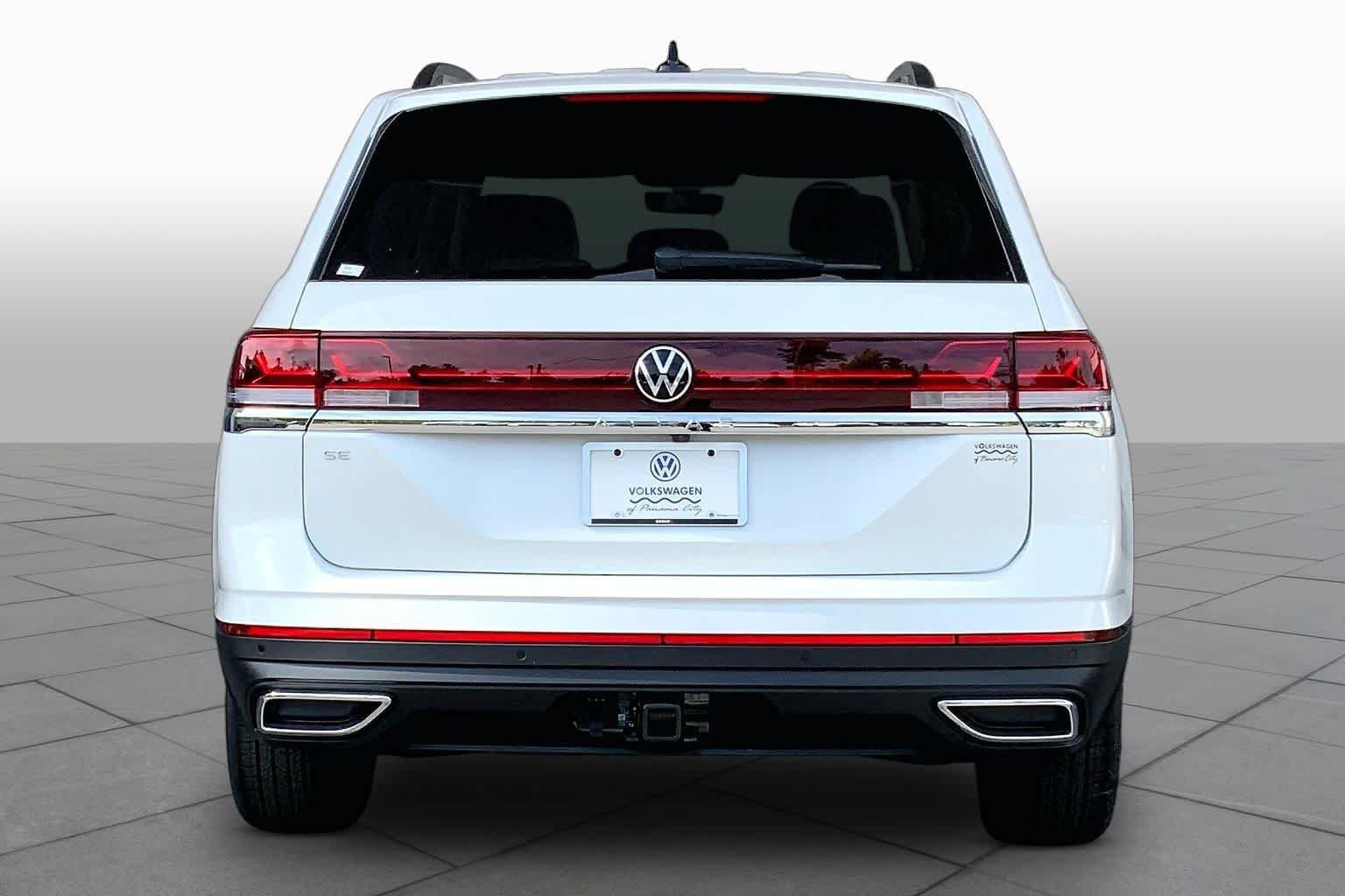 New 2026 Volkswagen Atlas SE FWD image 4