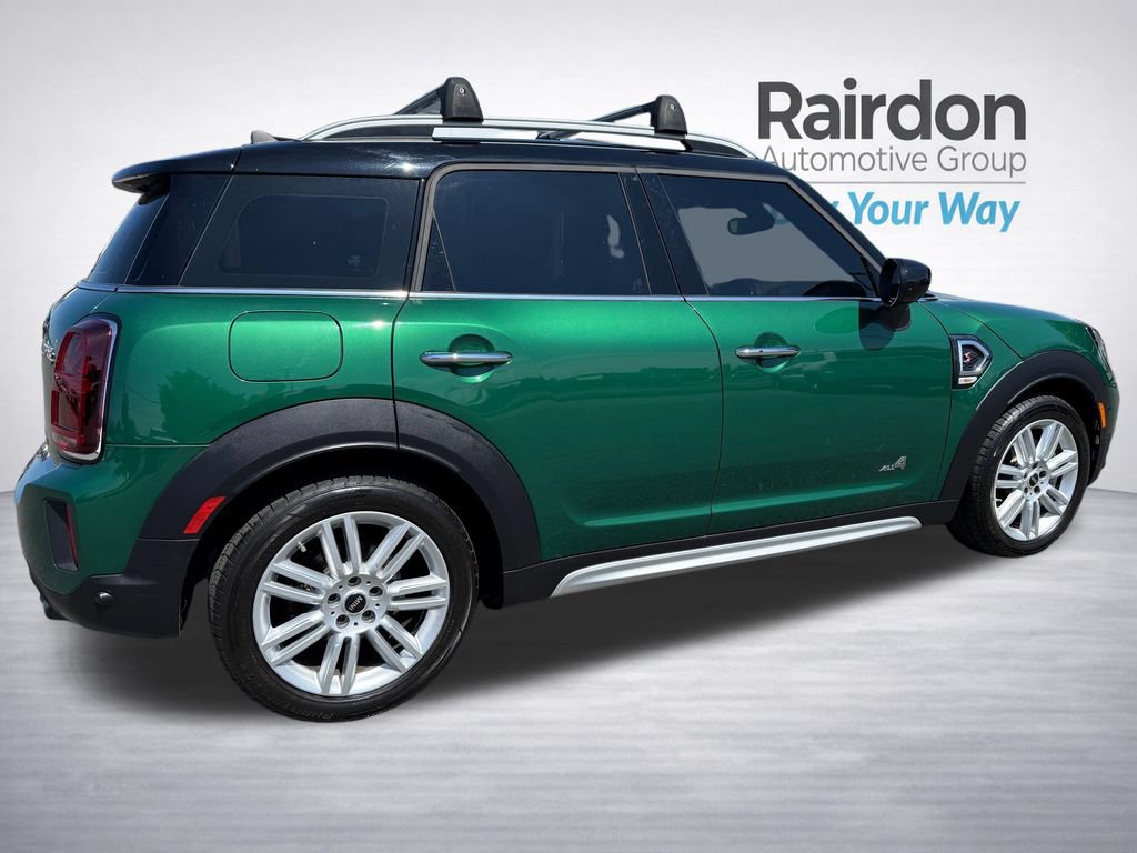 Used 2024 MINI Cooper Countryman S w/ Signature Upholstery Package AWD/4WD image 7