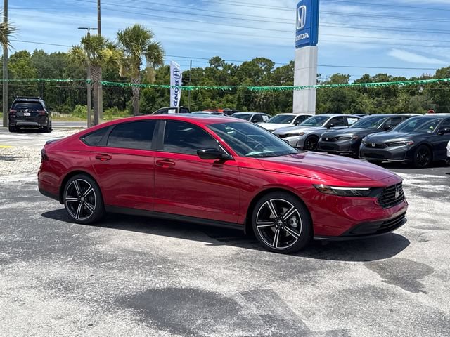New 2026 Honda Accord Sport image 5