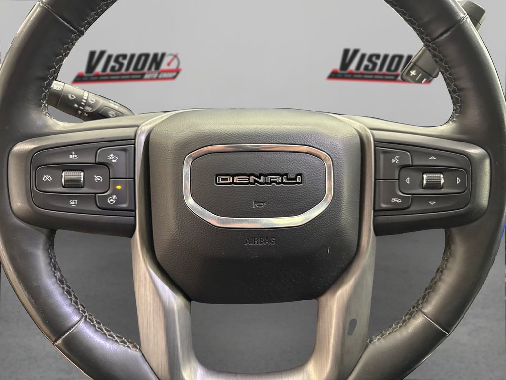 Used 2023 GMC Sierra 3500 Denali w/ Denali Ultimate Package image 26