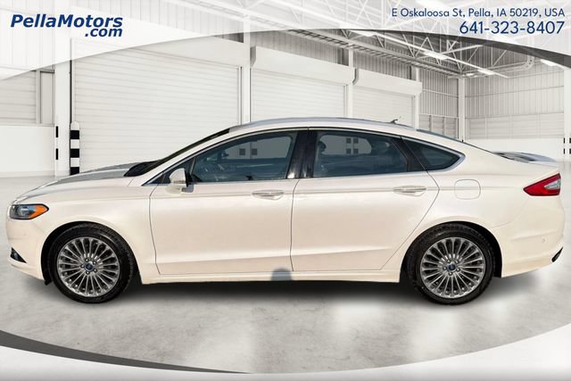 Used 2014 Ford Fusion Titanium FWD image 6