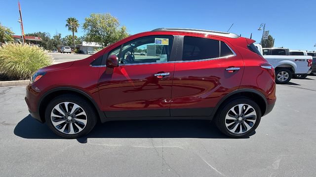 Used 2022 Buick Encore Preferred w/ Safety Package AWD/4WD image 7
