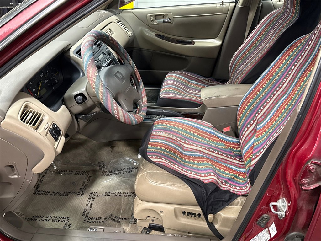 Used 2002 Honda Accord EX image 6