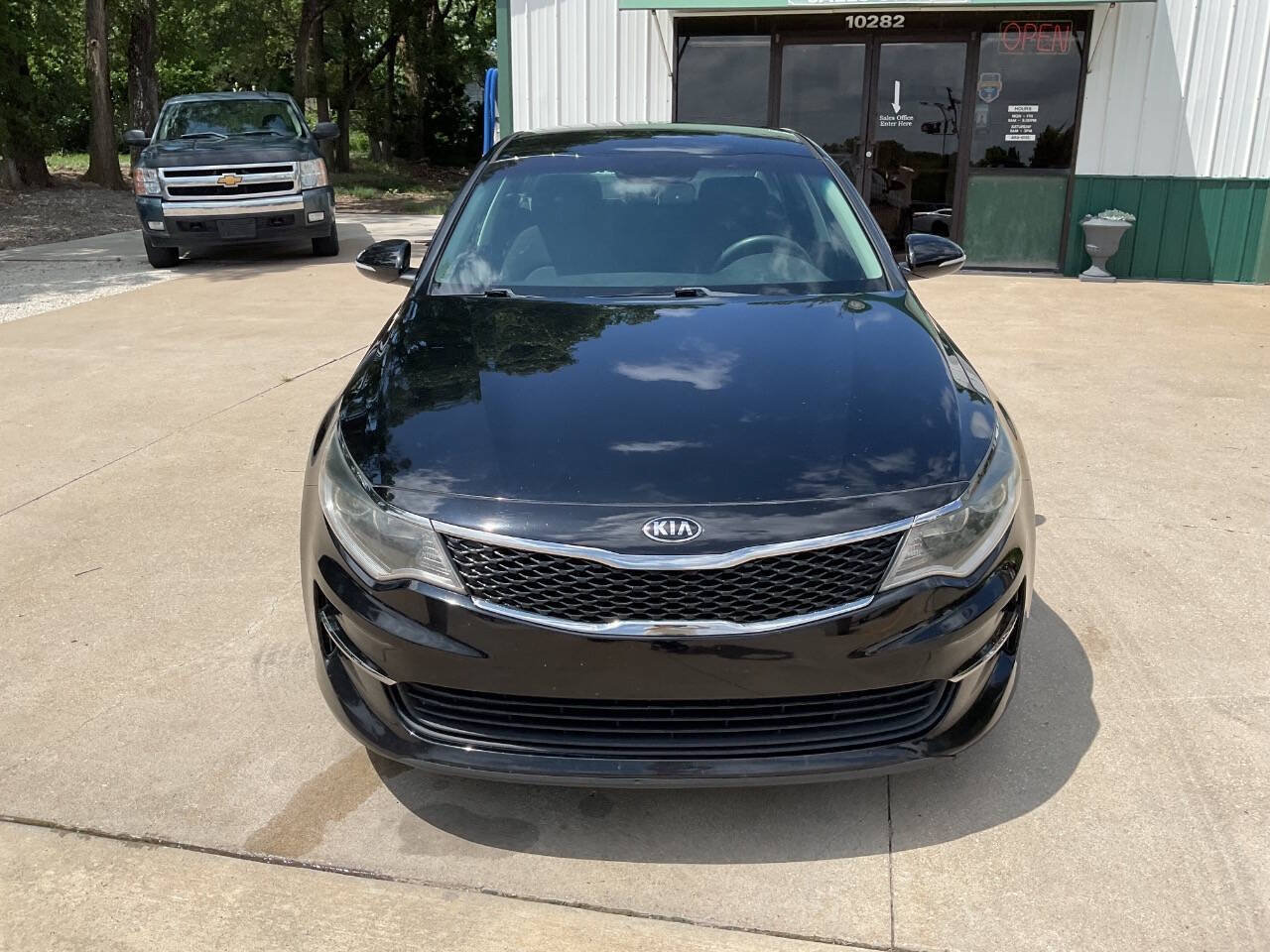 Used 2016 Kia Optima LX FWD image 4