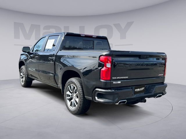 Used 2024 Chevrolet Silverado 1500 RST w/ All Star Edition Plus image 3