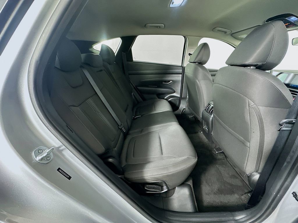 Certified 2025 Hyundai Tucson SEL image 26