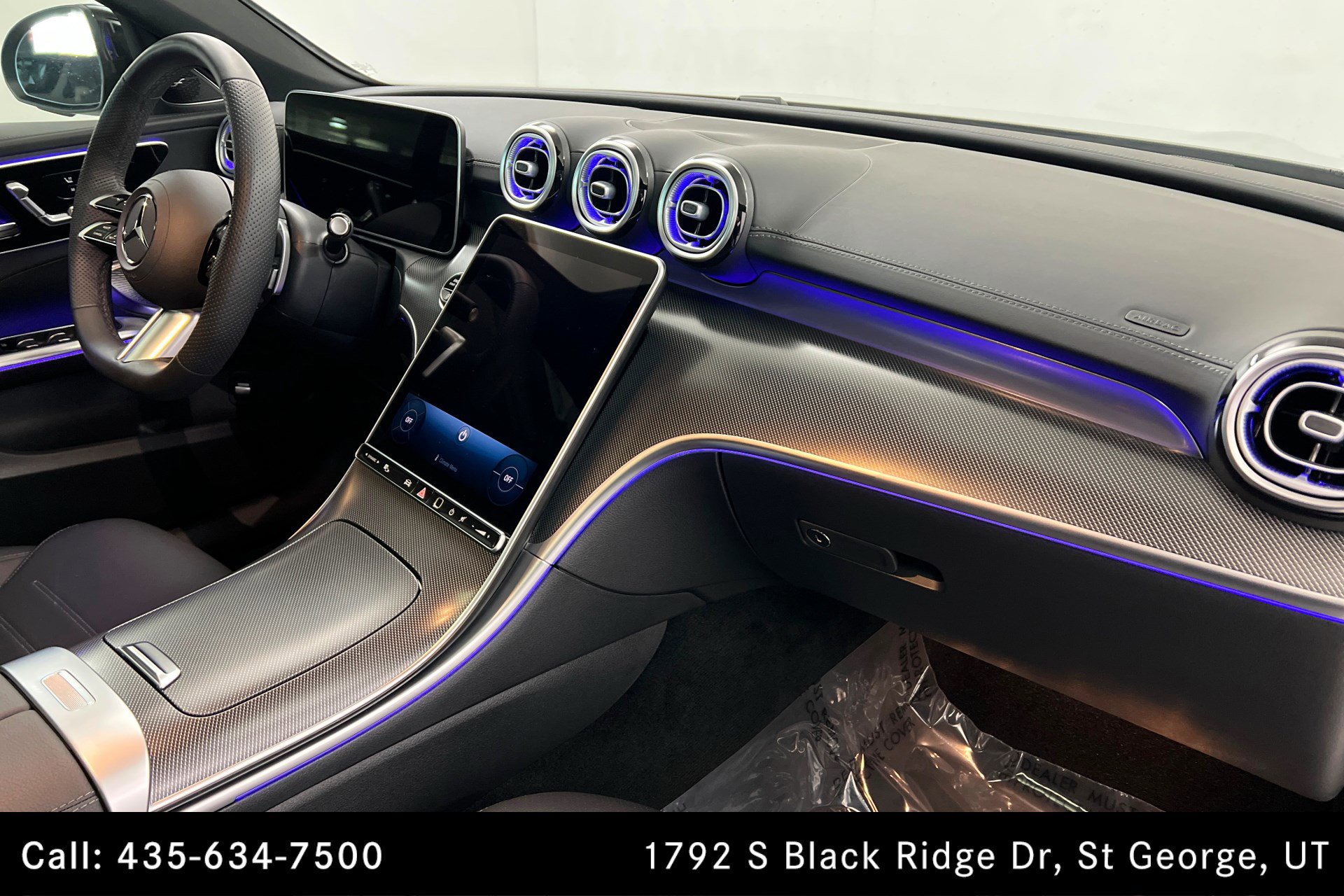 Certified 2025 Mercedes-Benz C 300 4MATIC Sedan image 23