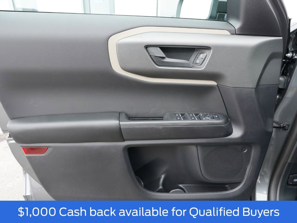 New 2025 Ford Bronco Sport Big Bend image 39