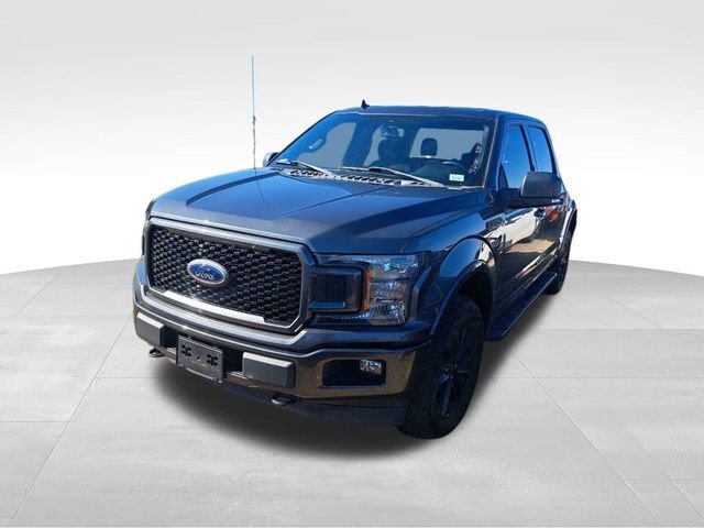 Used 2019 Ford F150 XLT w/ Equipment Group 302A Luxury AWD/4WD image 2