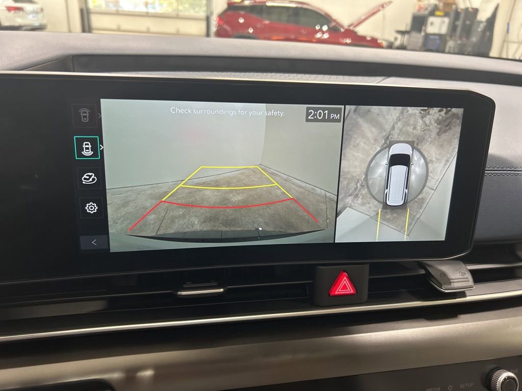 New 2026 Kia Carnival SX w/ SX Dark Edition Package image 19