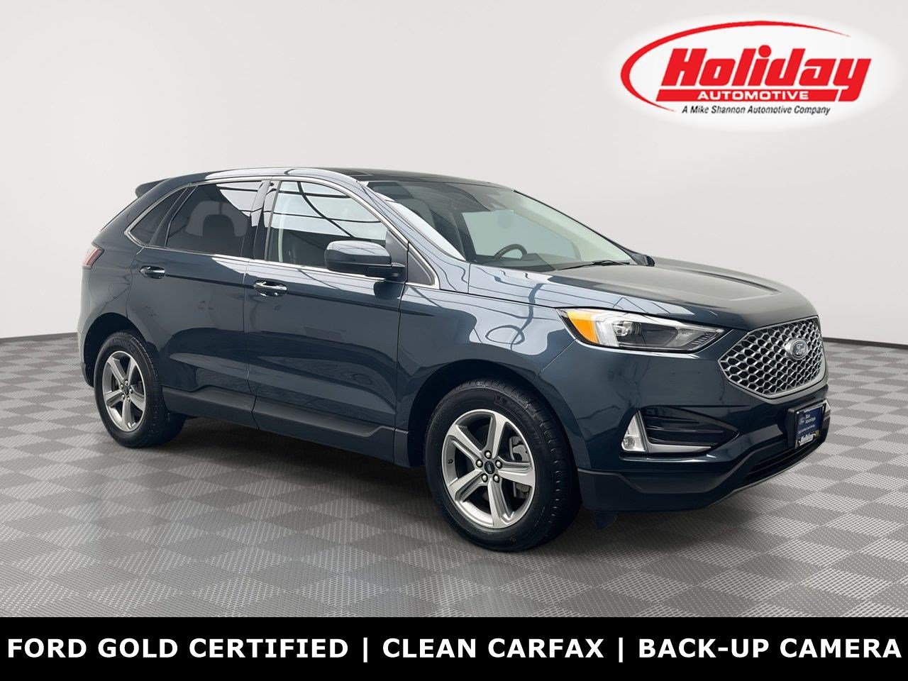 Used 2024 Ford Edge SEL w/ Convenience Package