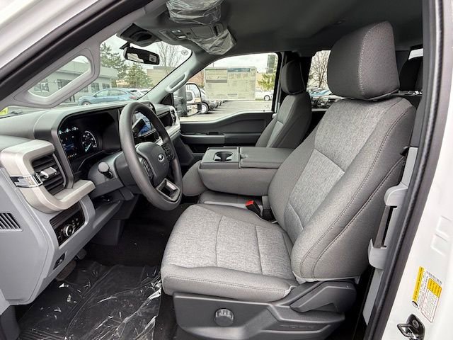 New 2025 Ford F350 XLT image 14