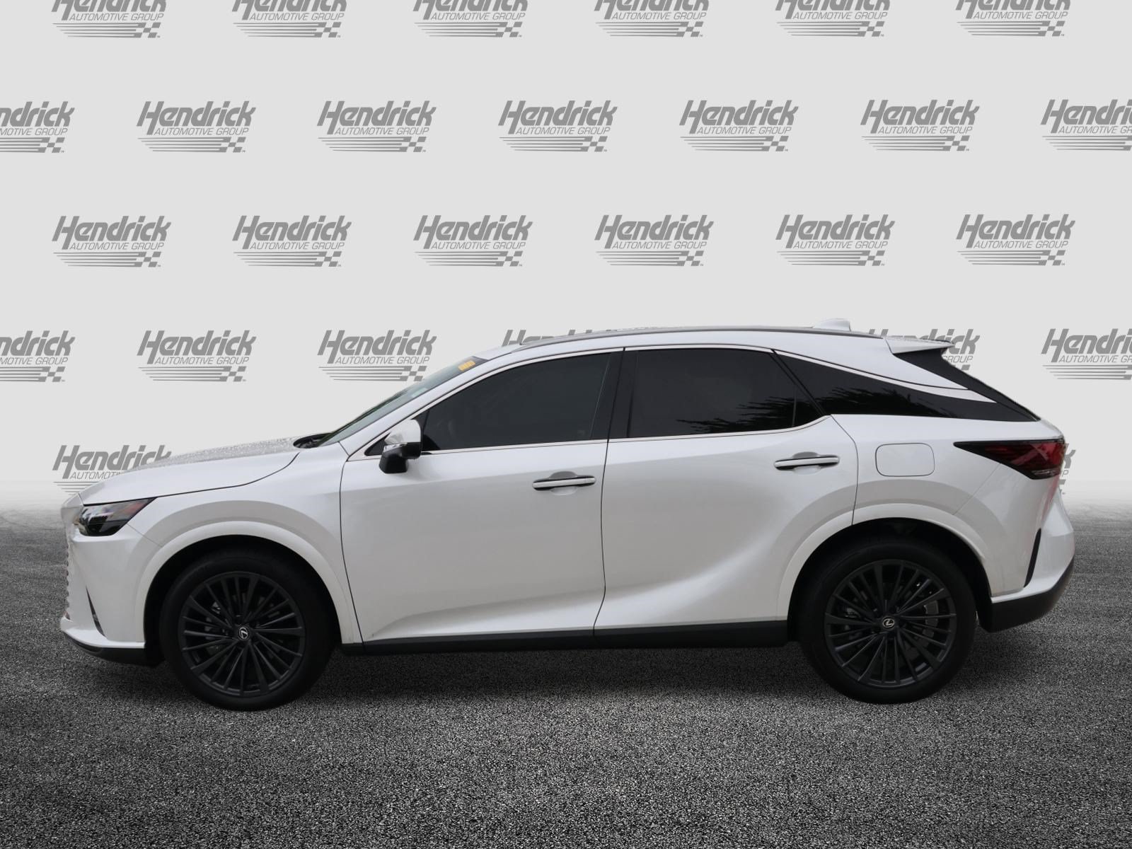 Certified 2025 Lexus RX 350 Premium w/ Convenience Package AWD/4WD image 6