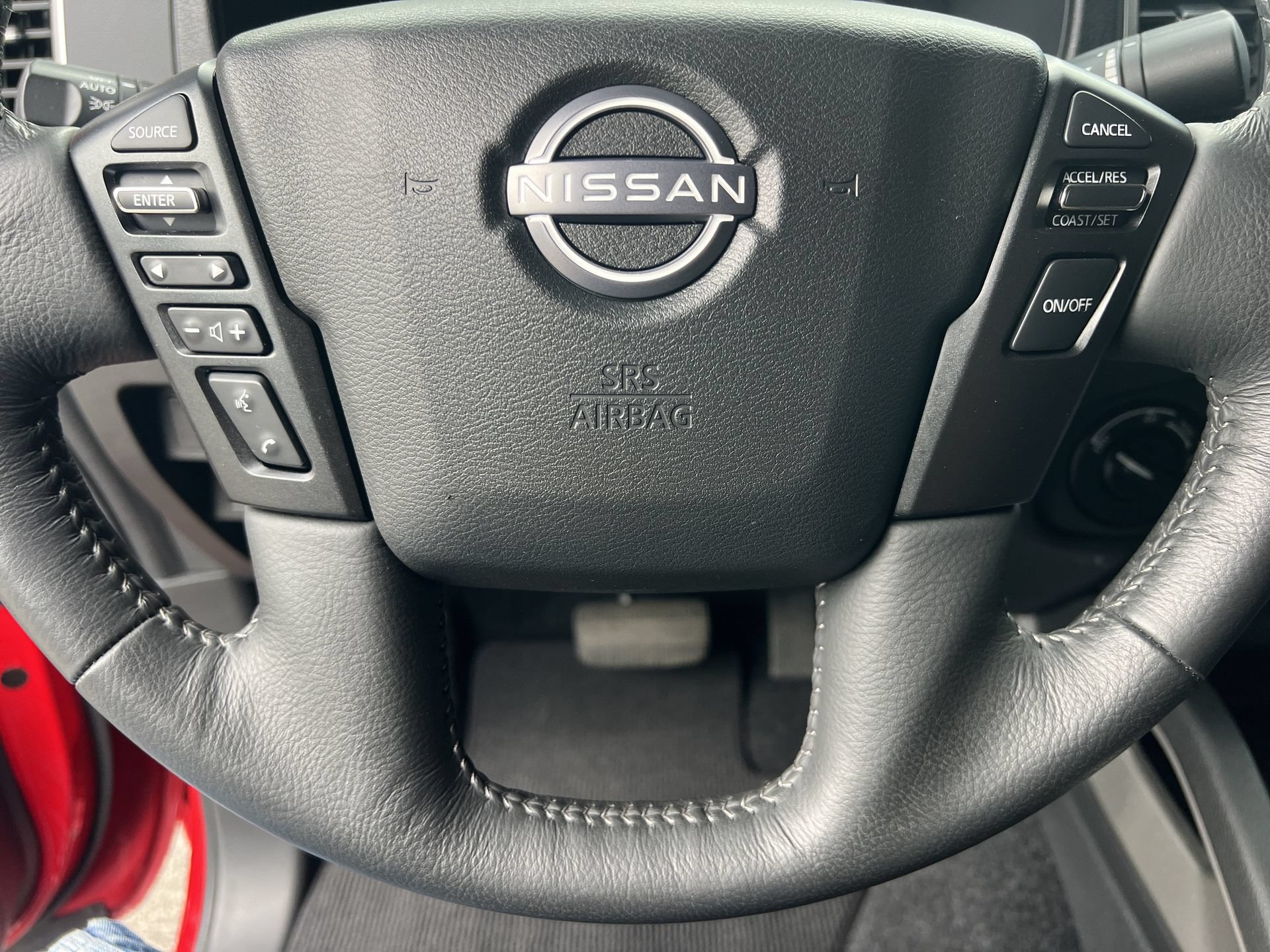 Certified 2024 Nissan Frontier SL AWD/4WD image 9
