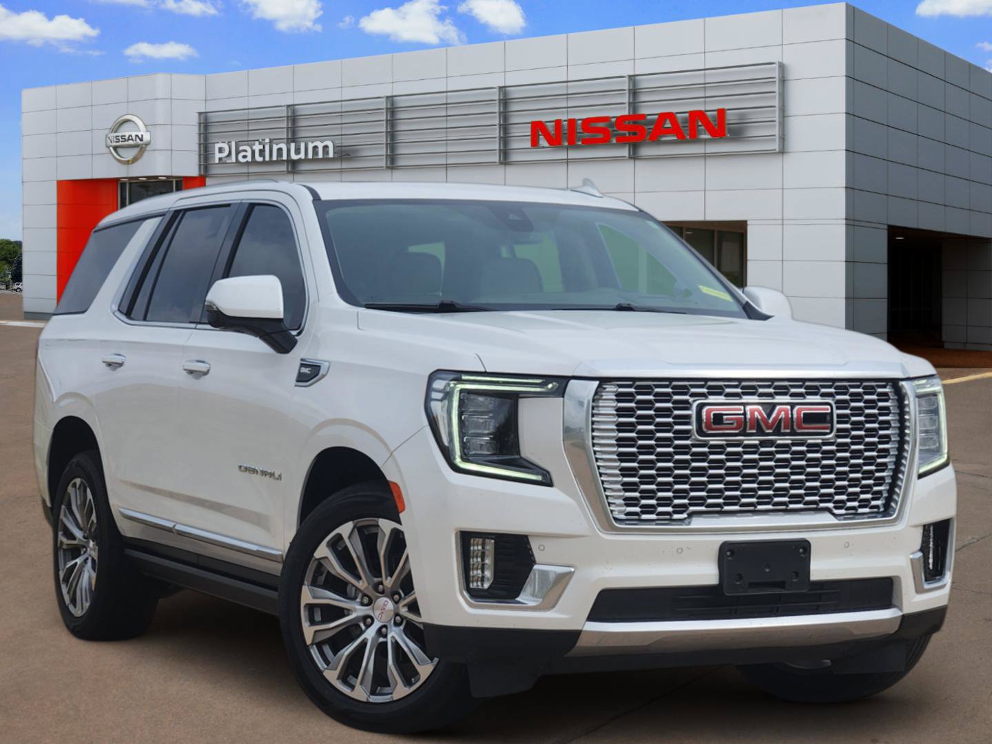 Used 2022 GMC Yukon Denali