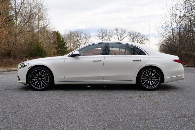 Used 2023 Mercedes-Benz S 580 4MATIC Sedan image 44