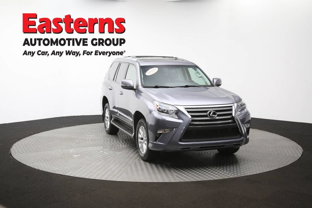 Used 2018 Lexus GX 460 Premium AWD/4WD image 56