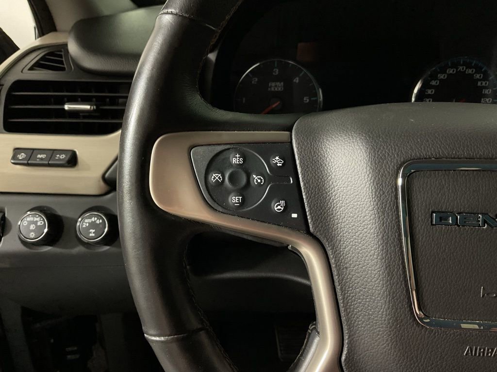 Used 2017 GMC Yukon Denali w/ Open Road Package image 27