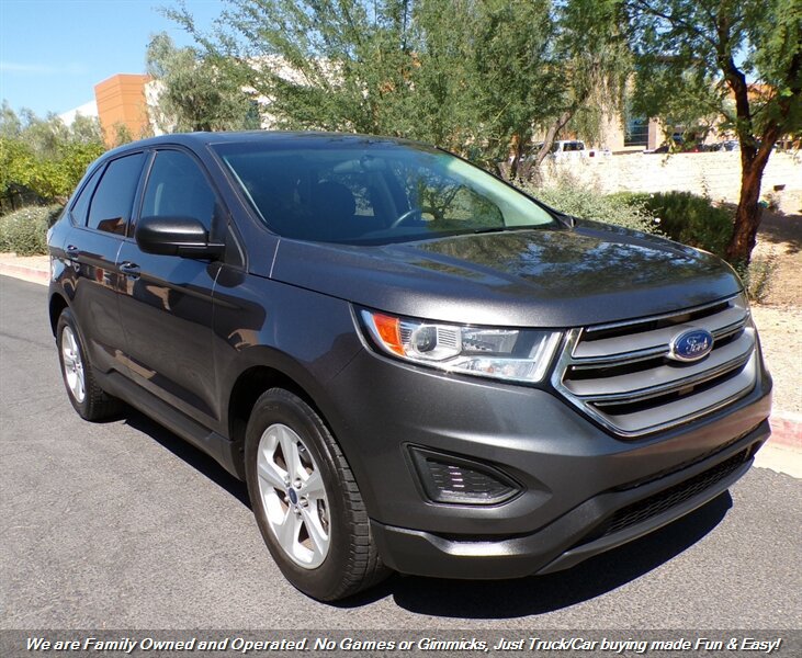Used 2015 Ford Edge SE