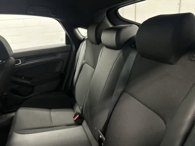 Certified 2026 Honda Civic Sport image 14