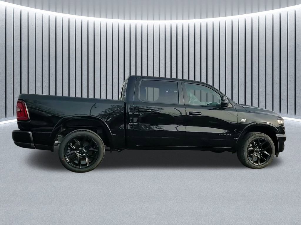 New 2026 RAM 1500 Laramie w/ Night Edition image 8