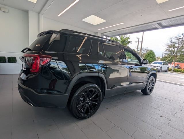 Certified 2023 GMC Acadia SLE w/ Driver Convenience Package image 12