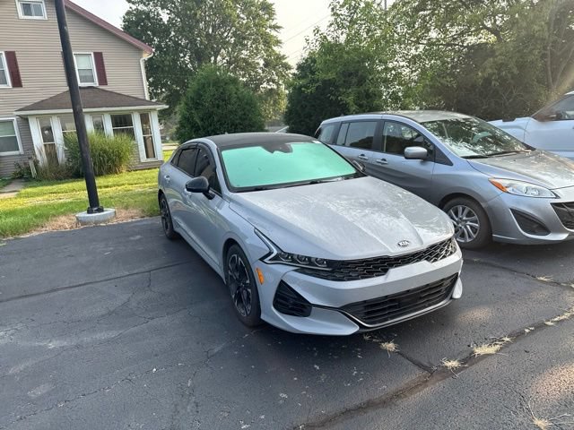 Used 2021 Kia K5 GT-Line w/ GT-Line FWD Premium Package
