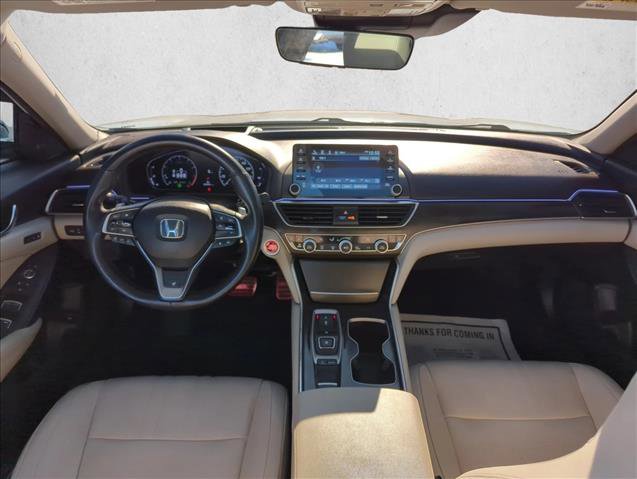 Used 2021 Honda Accord Touring image 19