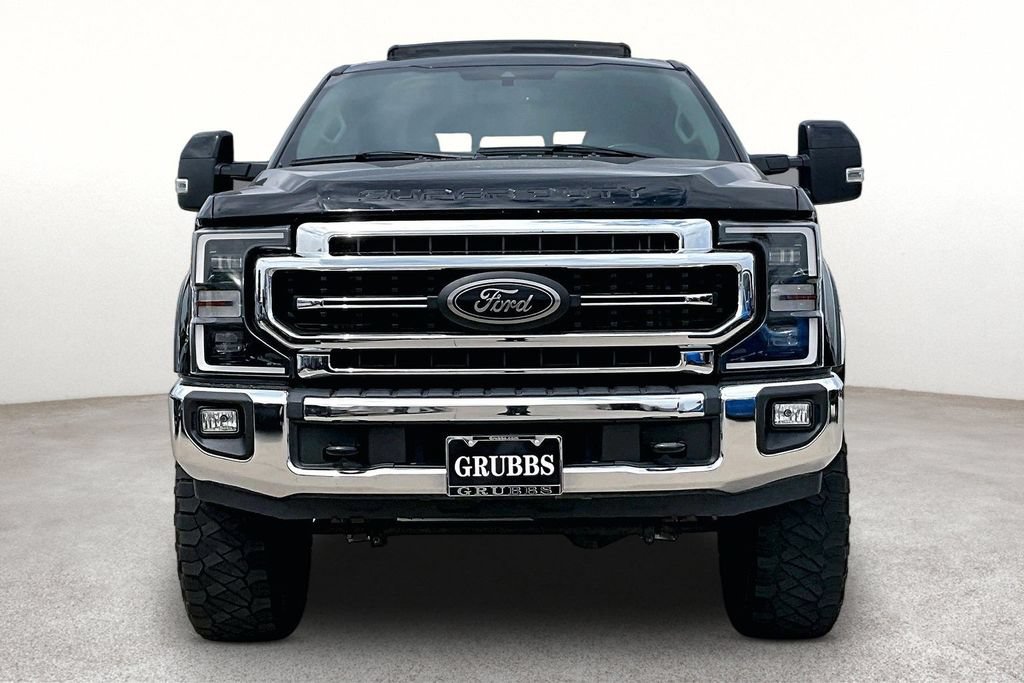 Used 2021 Ford F250 Lariat AWD/4WD image 1
