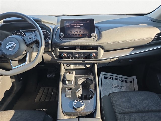 Used 2024 Nissan Rogue SV image 11
