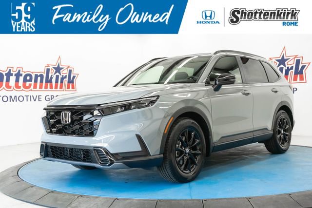 New 2026 Honda CR-V Sport image 1