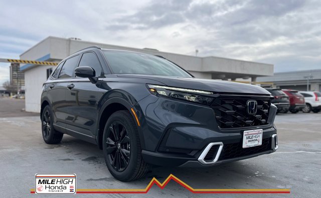 New 2026 Honda CR-V Sport Touring
