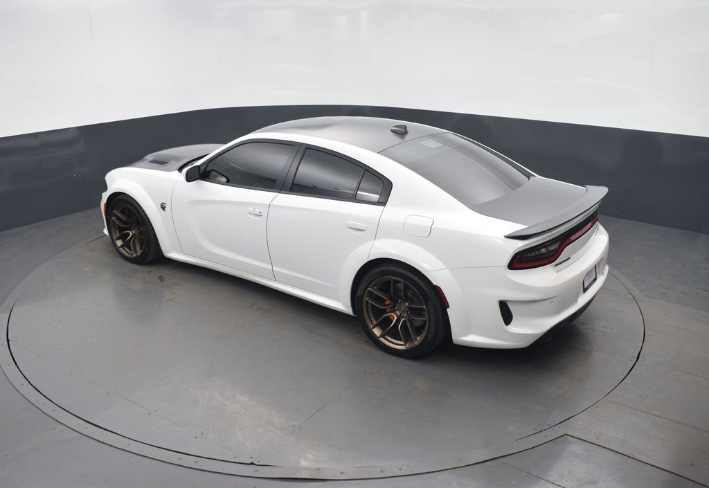 Used 2021 Dodge Charger SRT Hellcat image 43