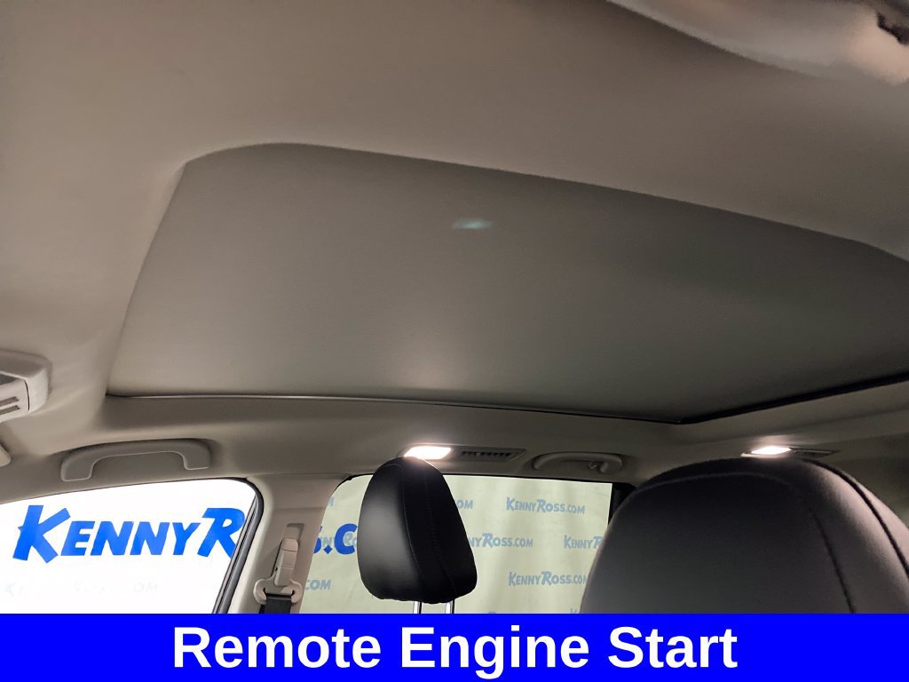Certified 2025 Subaru Ascent Touring AWD/4WD image 12