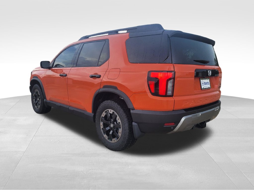 New 2027 Honda Passport TrailSport Elite image 5