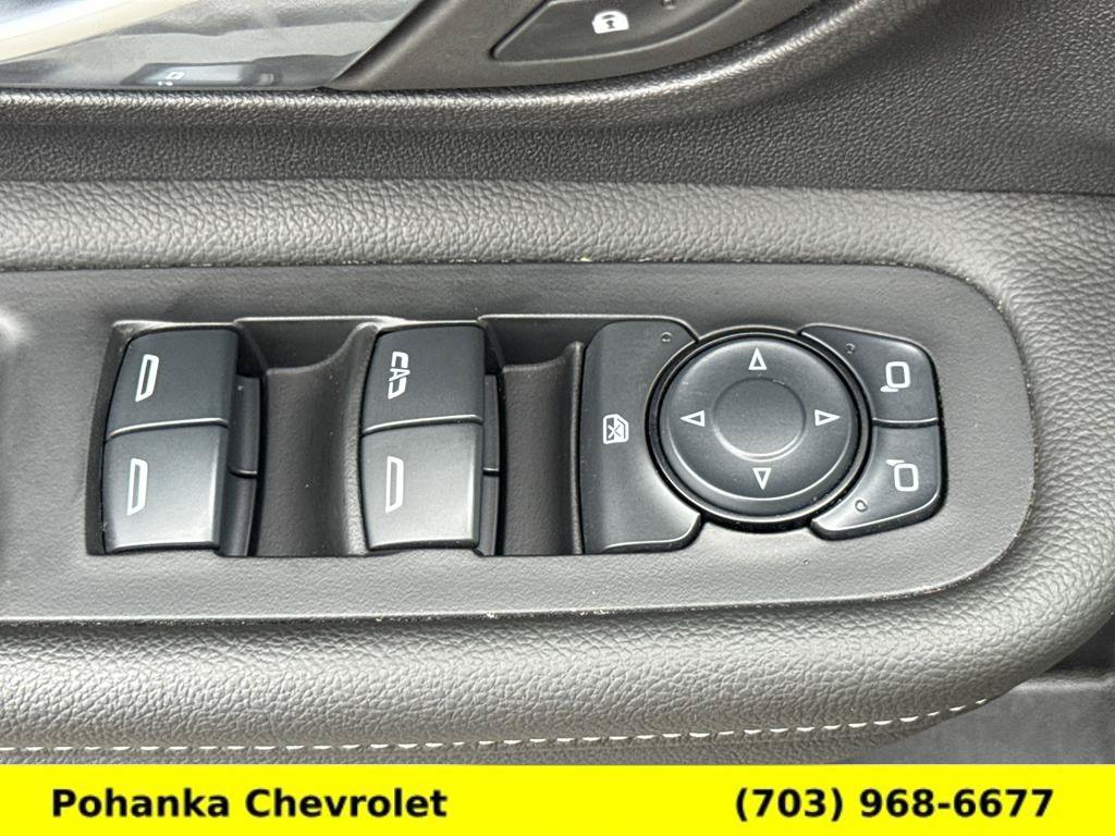 Certified 2024 GMC Terrain SLT w/ Elevation Edition FWD image 19