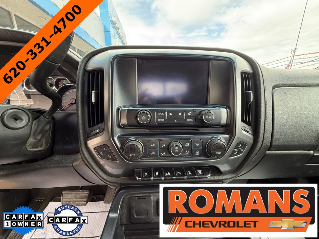 Used 2016 Chevrolet Silverado 2500 LTZ w/ Duramax Plus Package image 25
