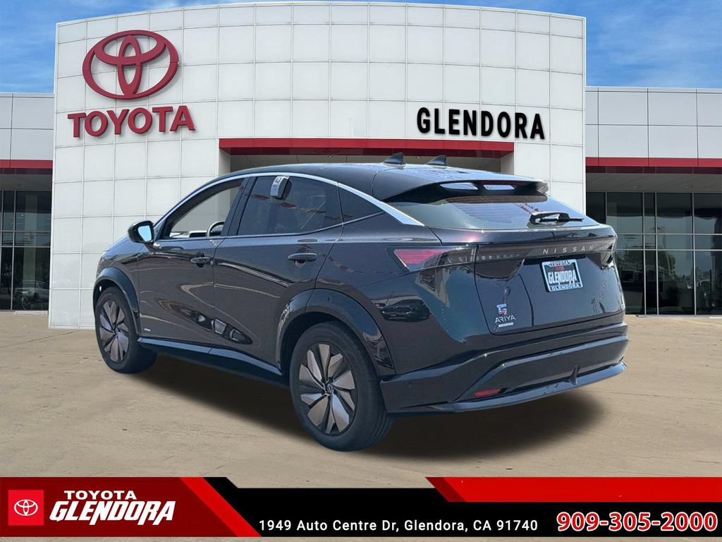 Used 2023 Nissan Ariya FWD image 7