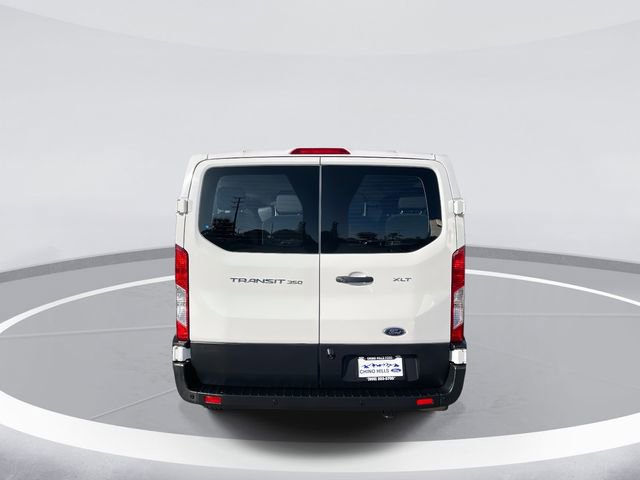 Used 2021 Ford Transit 350 XLT image 5