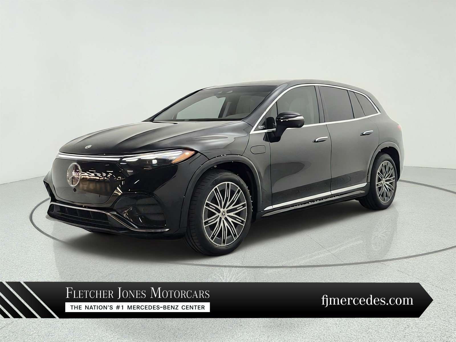Used 2023 Mercedes-Benz EQS 580 4MATIC SUV