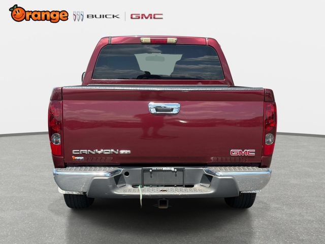 Used 2009 GMC Canyon SLE RWD image 4