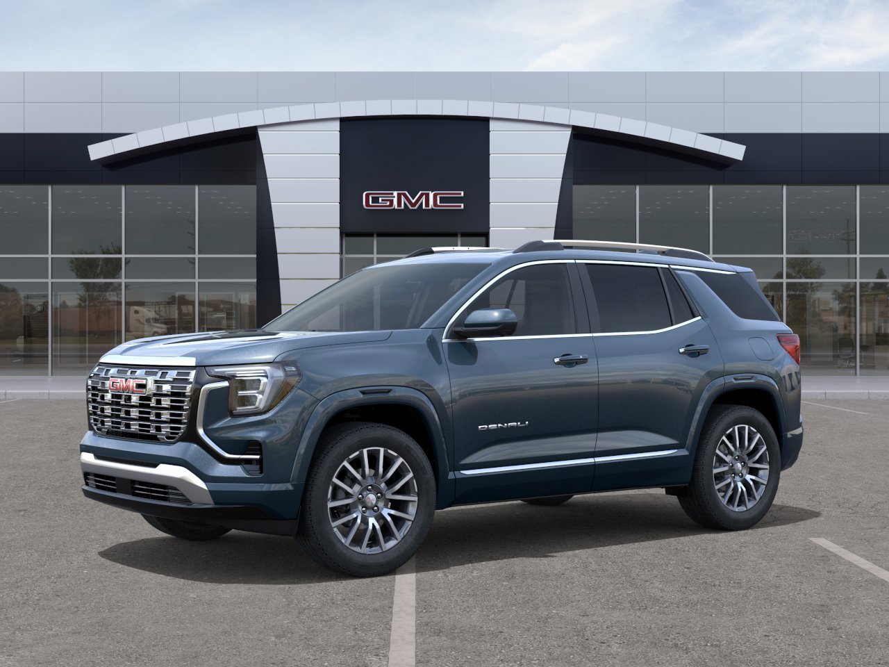 New 2026 GMC Terrain Denali AWD/4WD image 26